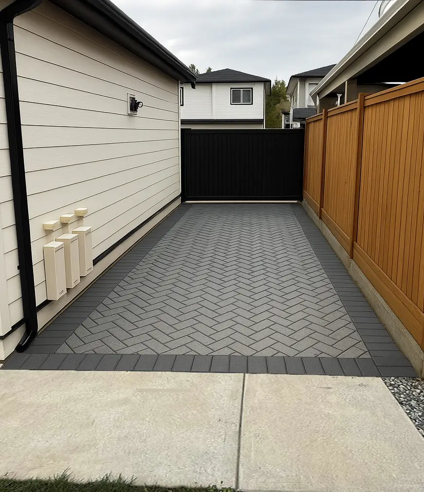 Driveways
