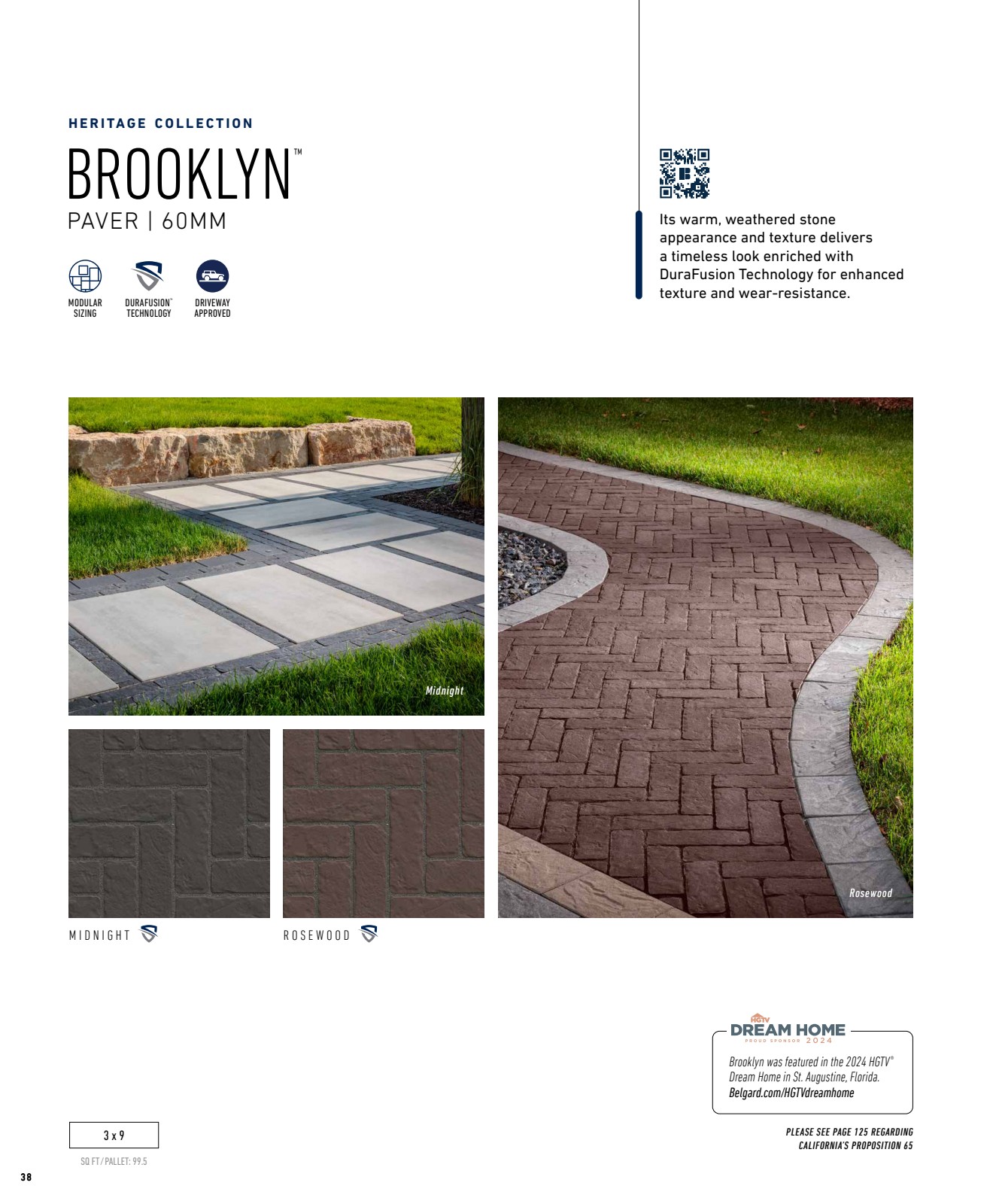 Brooklyn by Belgard - Pavers