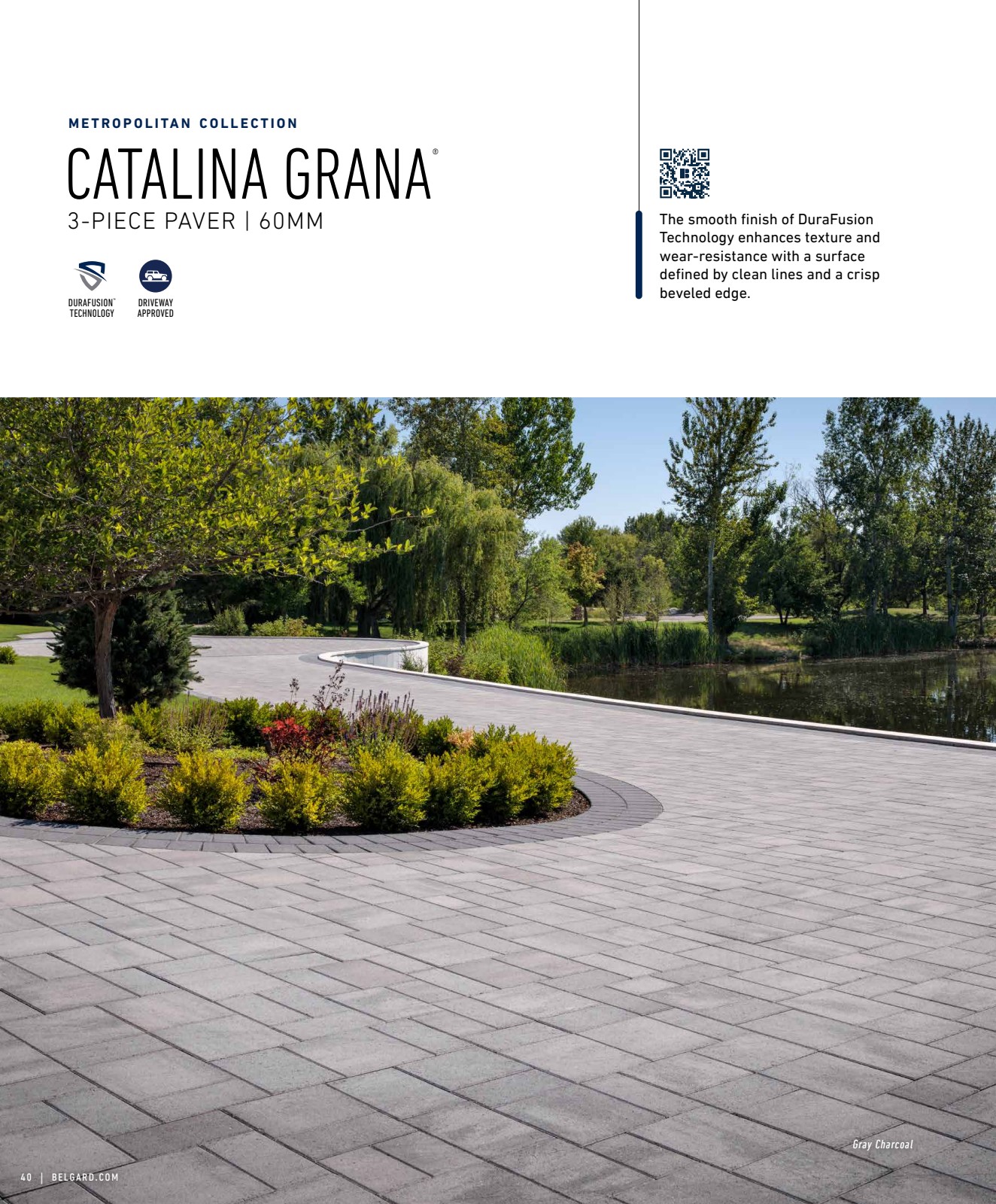 Catalina Grana by Belgard - Pavers