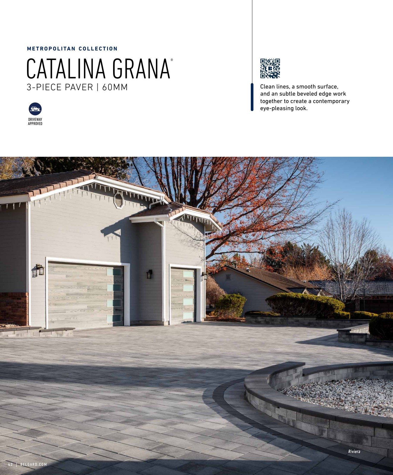 Catalina Grana (continued) by Belgard - Pavers