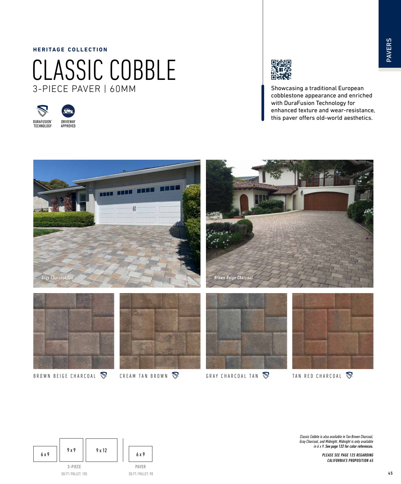 Classic Cobble by Belgard - Pavers