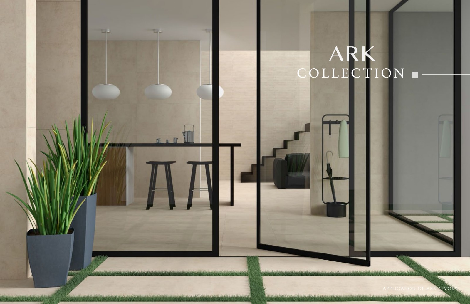 ARK Collection by ENMON - Porcelain