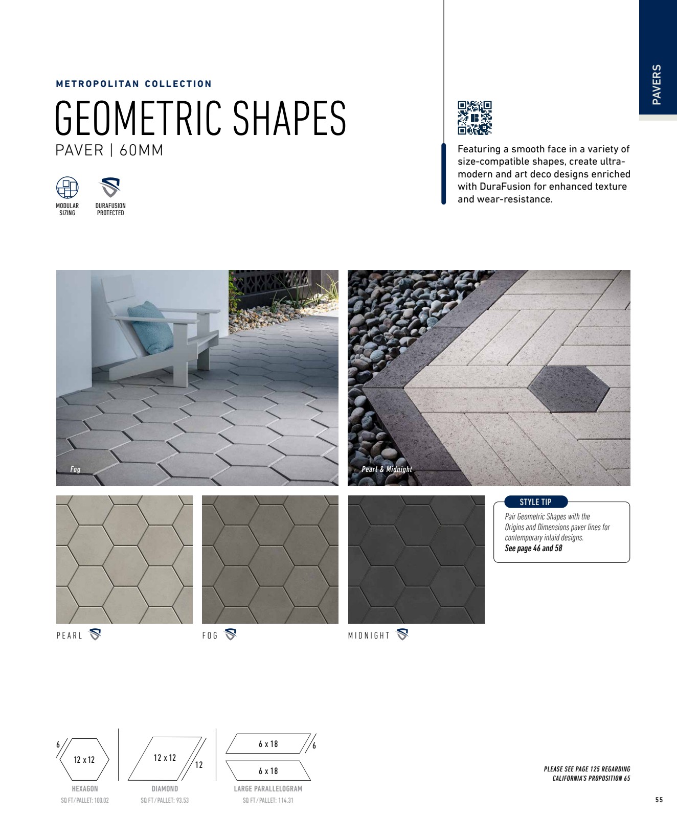 Geometric Shapes by Belgard - Pavers