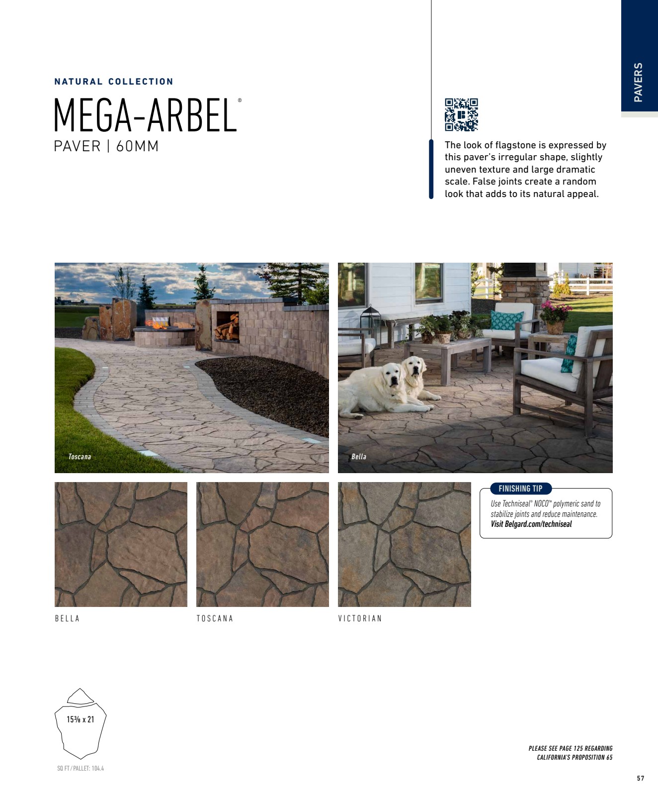 Mega-Arbel by Belgard - Pavers