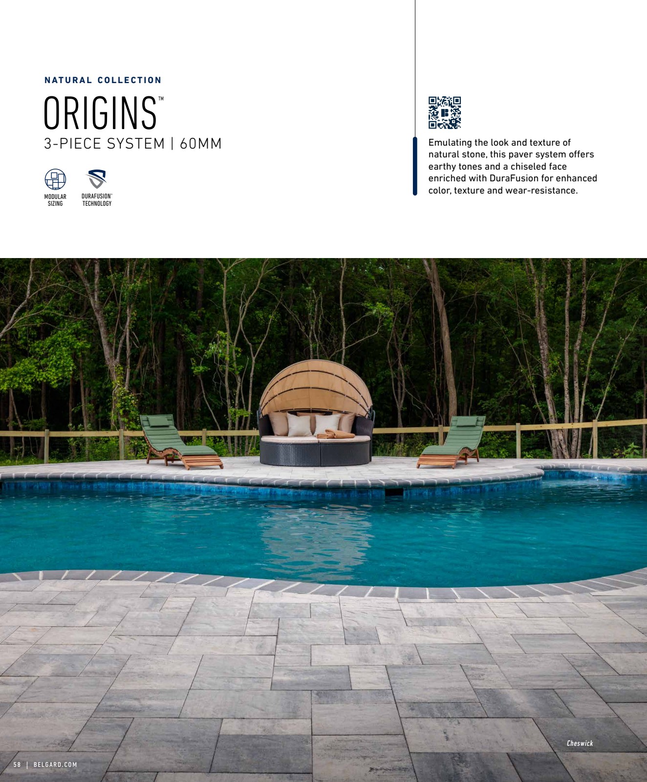 Origins 3-Piece by Belgard - Pavers