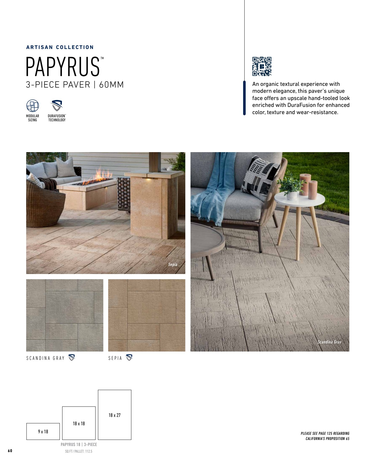 Papyrus by Belgard - Pavers