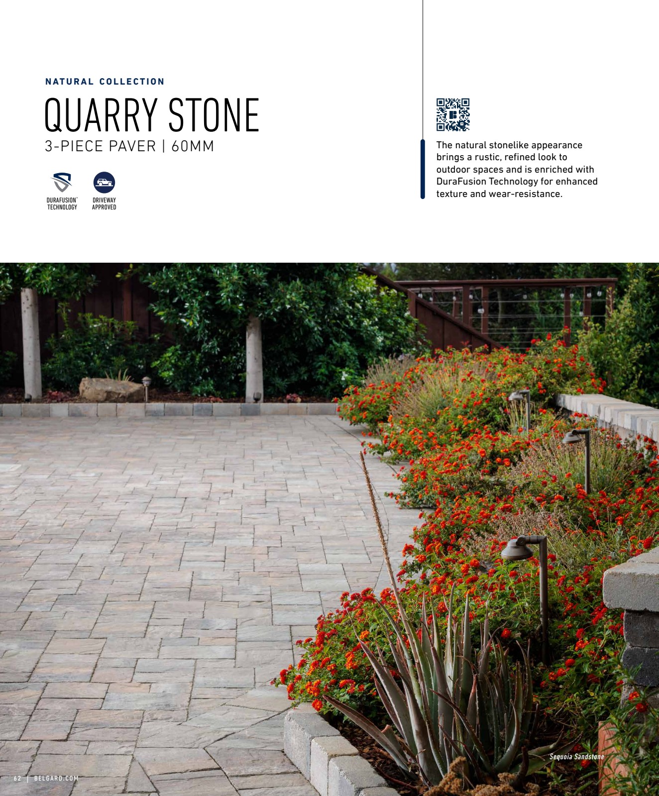 Quarry Stone by Belgard - Pavers