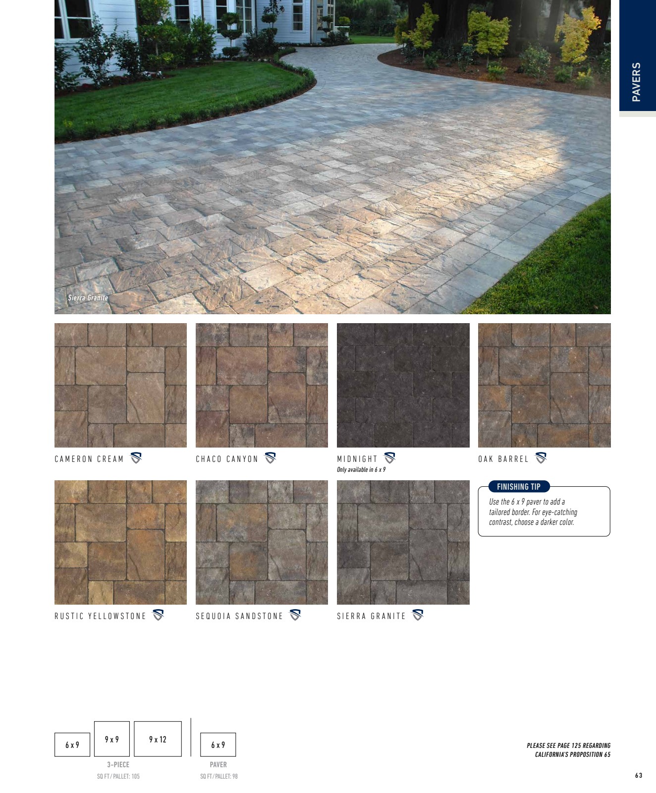Quarry Stone – Colors by Belgard - Pavers