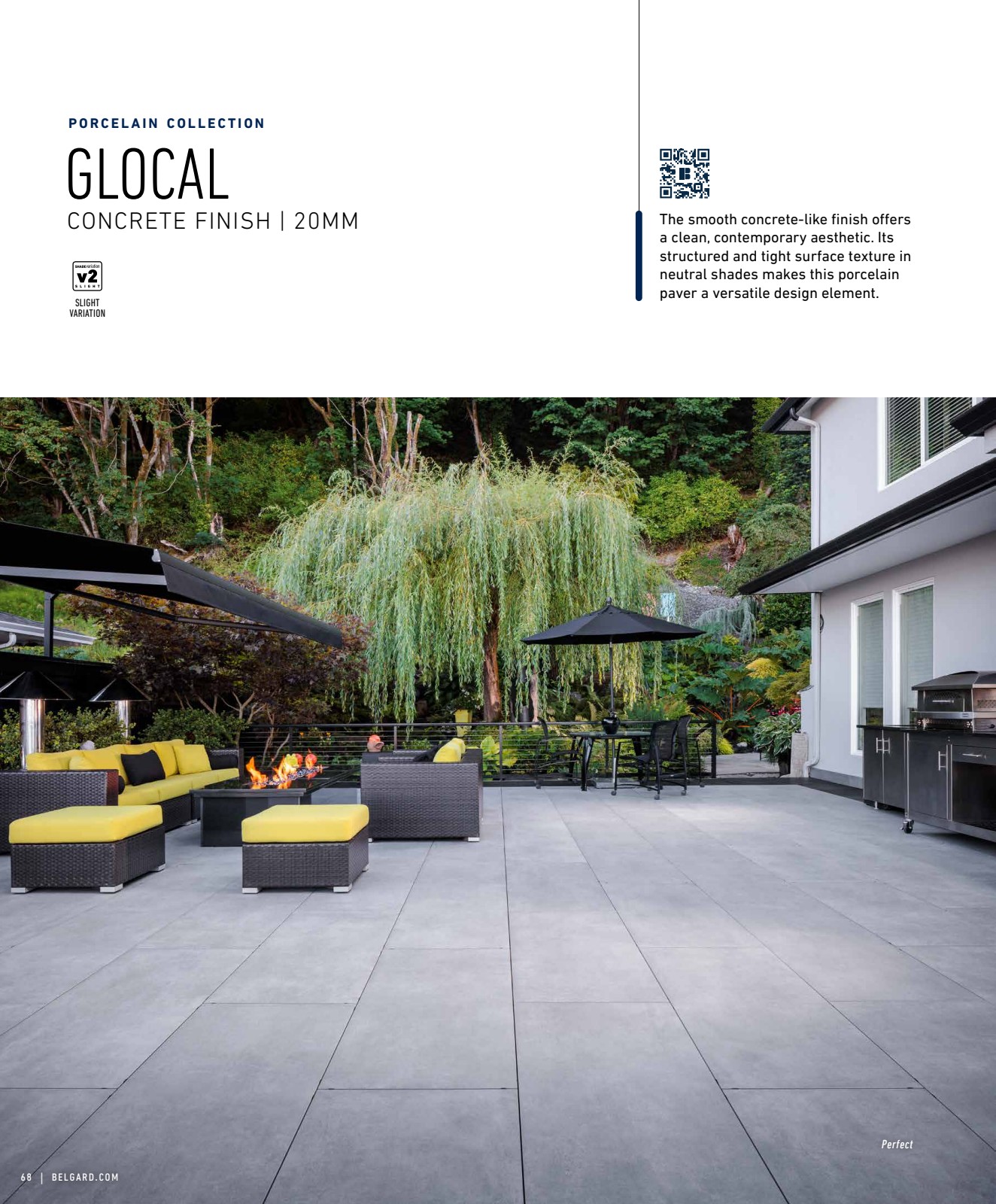 Glocal by Belgard - Porcelain