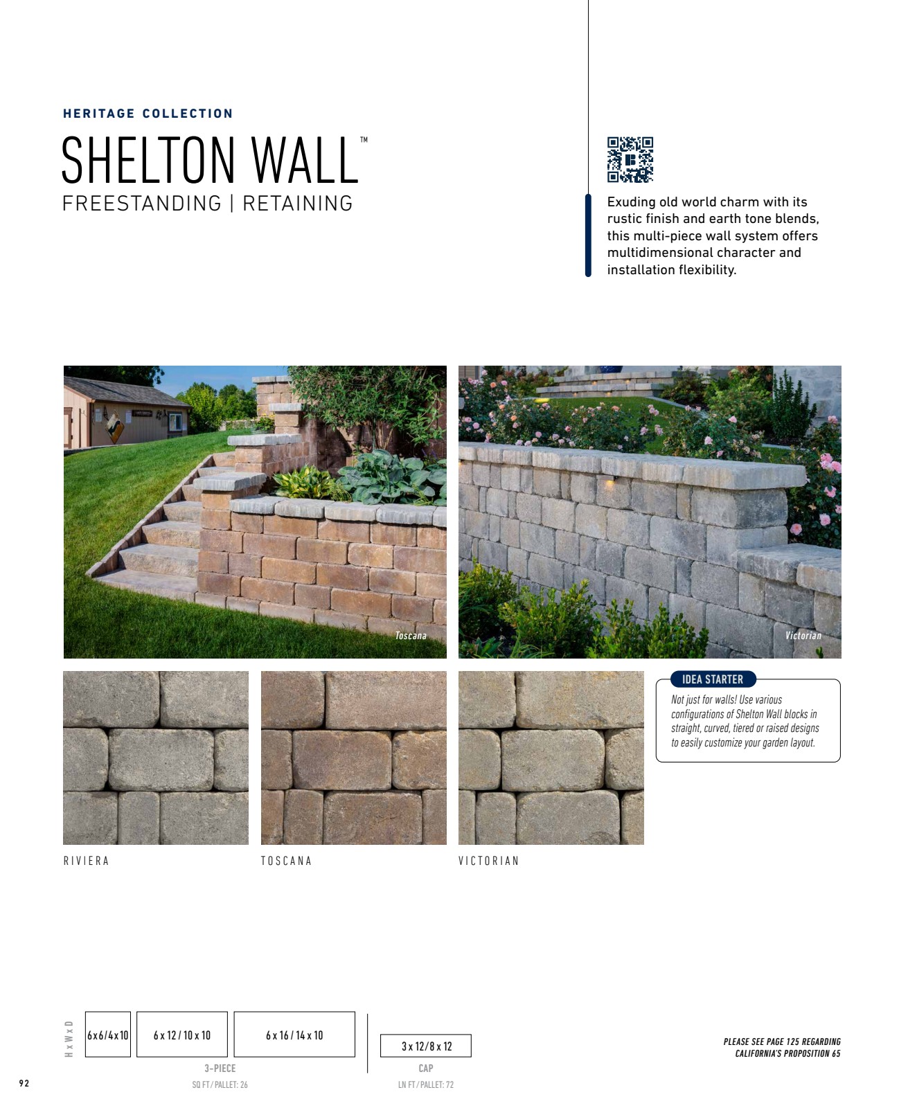 Shelton Wall by Belgard - Walls