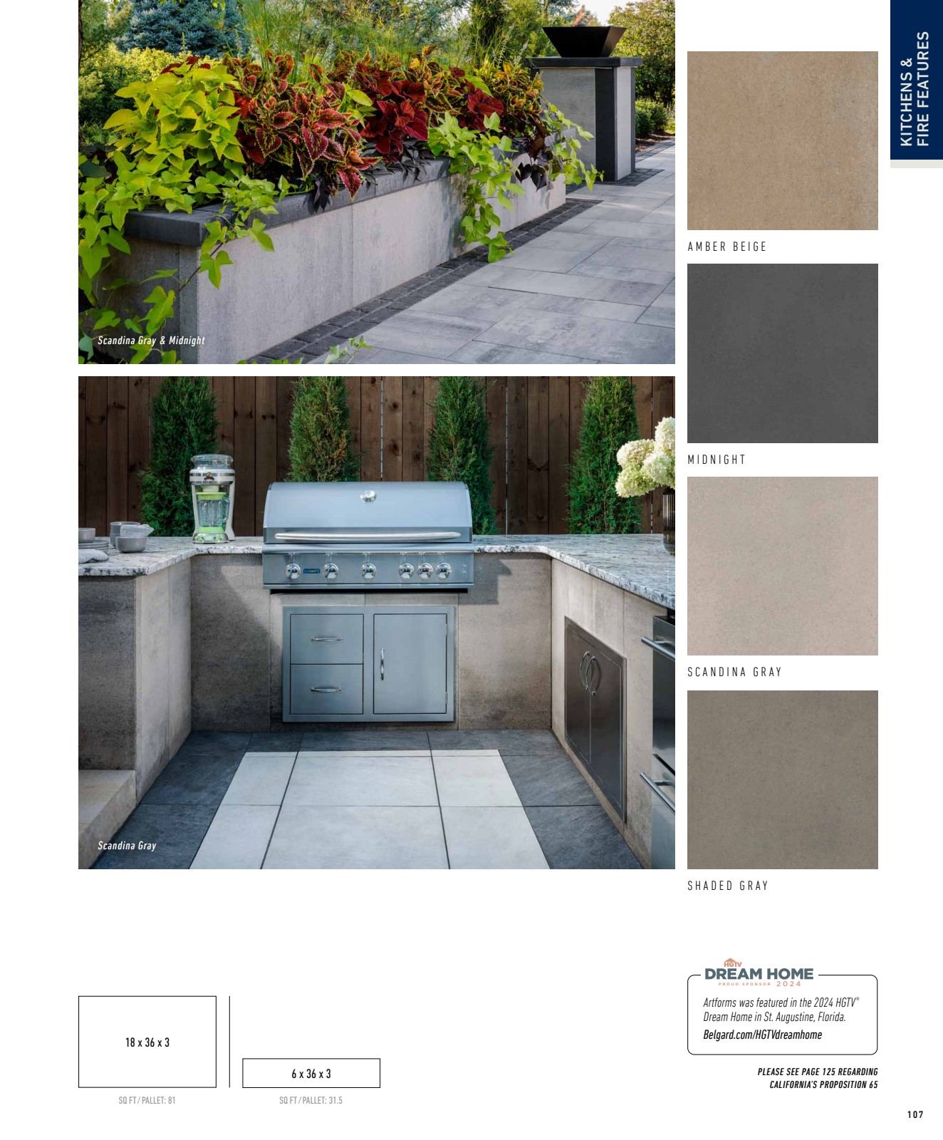 Artforms – Colors by Belgard