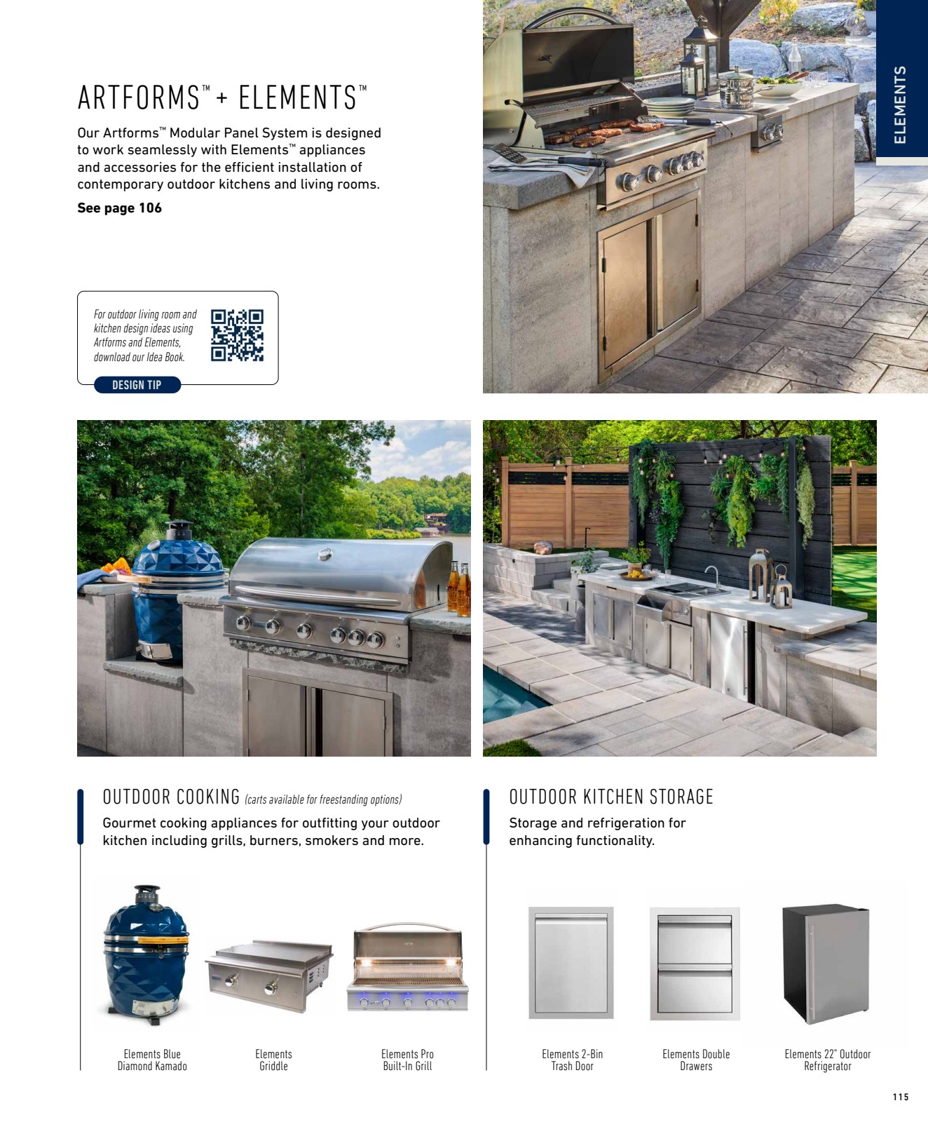 Outdoor Cooking & Storage by Belgard - Outdoor Living
