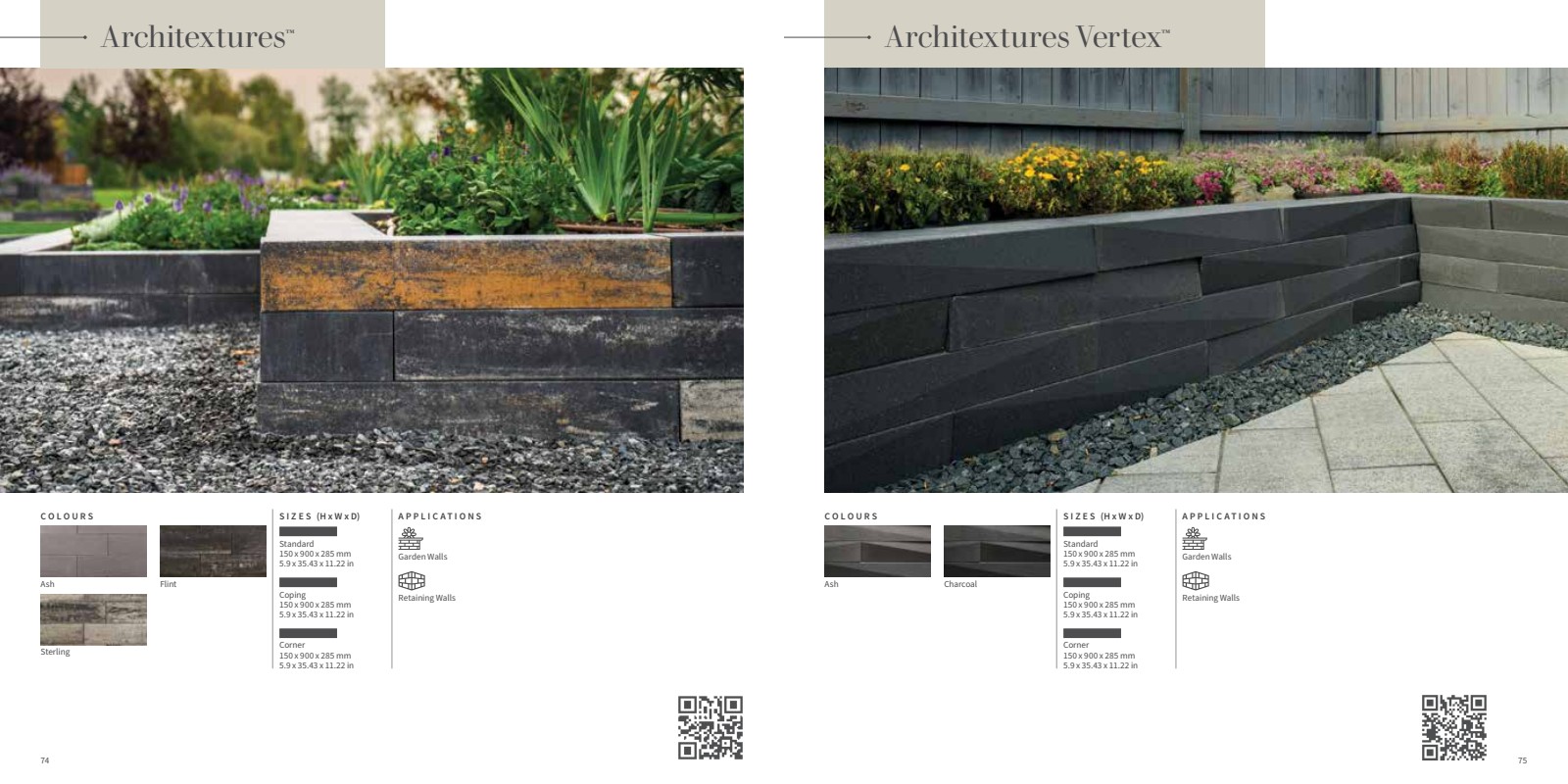 Architextures by Barkman - Walls