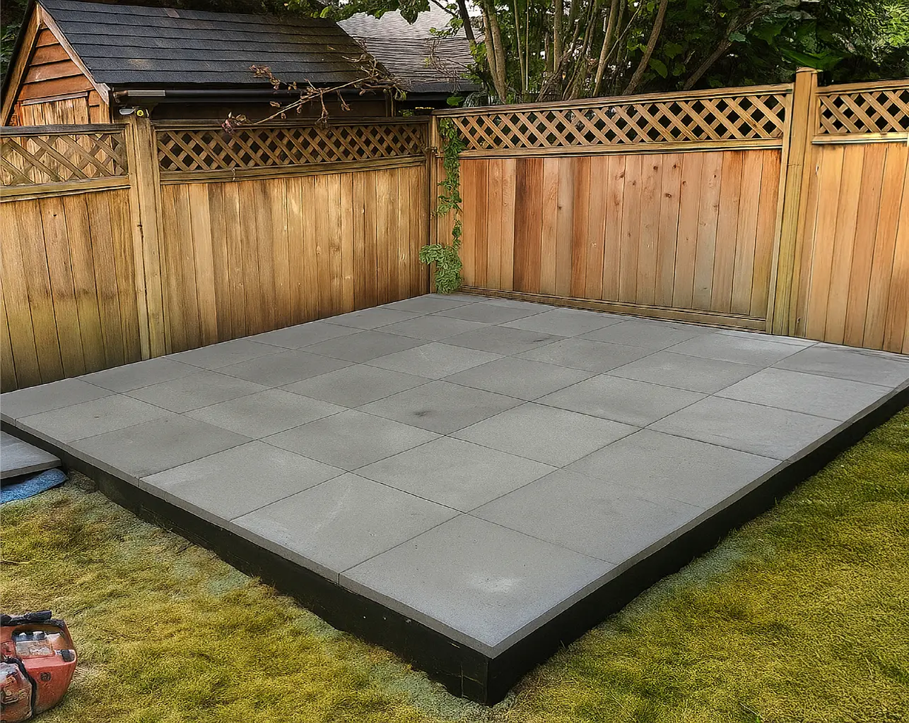 Patios